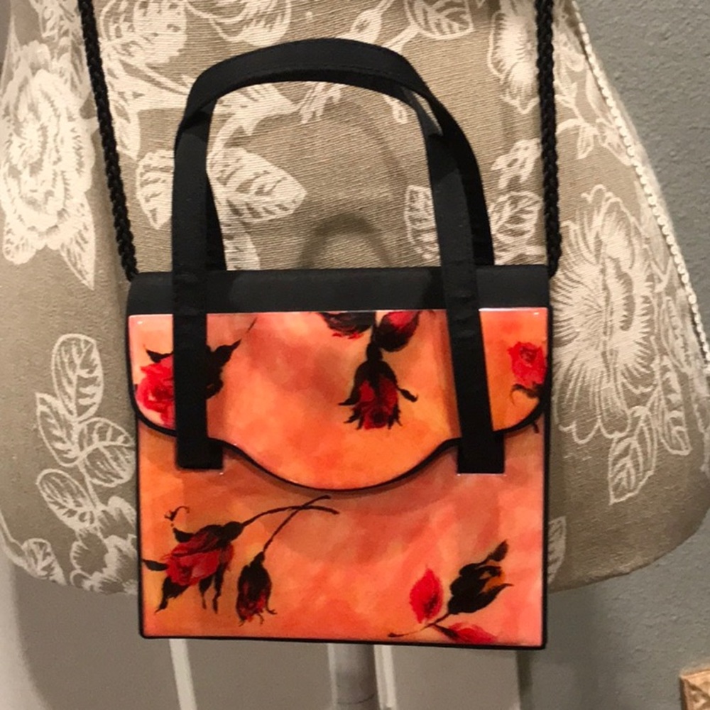 Angela Frascone Laminated Bag